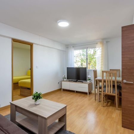 Apartamento 3 Habs Madrid Az10 Dış mekan fotoğraf