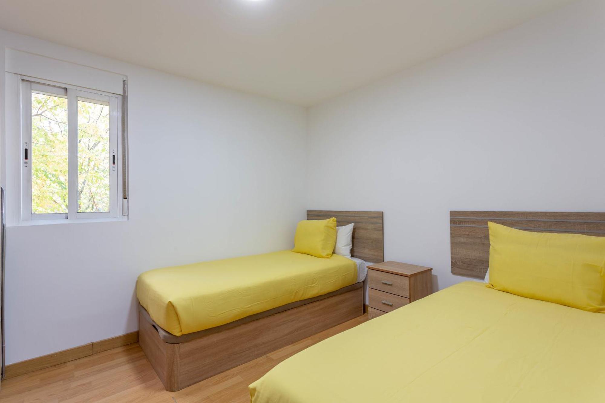 Apartamento 3 Habs Madrid Az10 Dış mekan fotoğraf