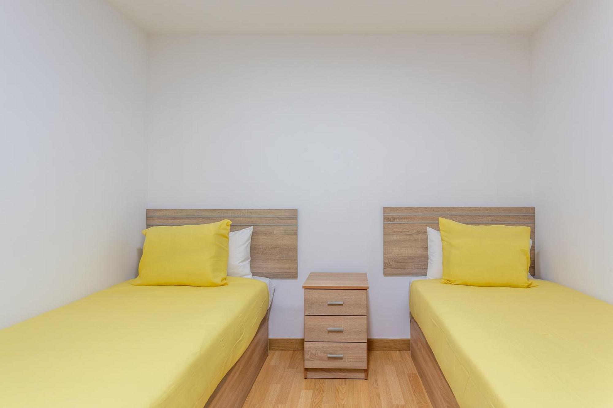 Apartamento 3 Habs Madrid Az10 Dış mekan fotoğraf
