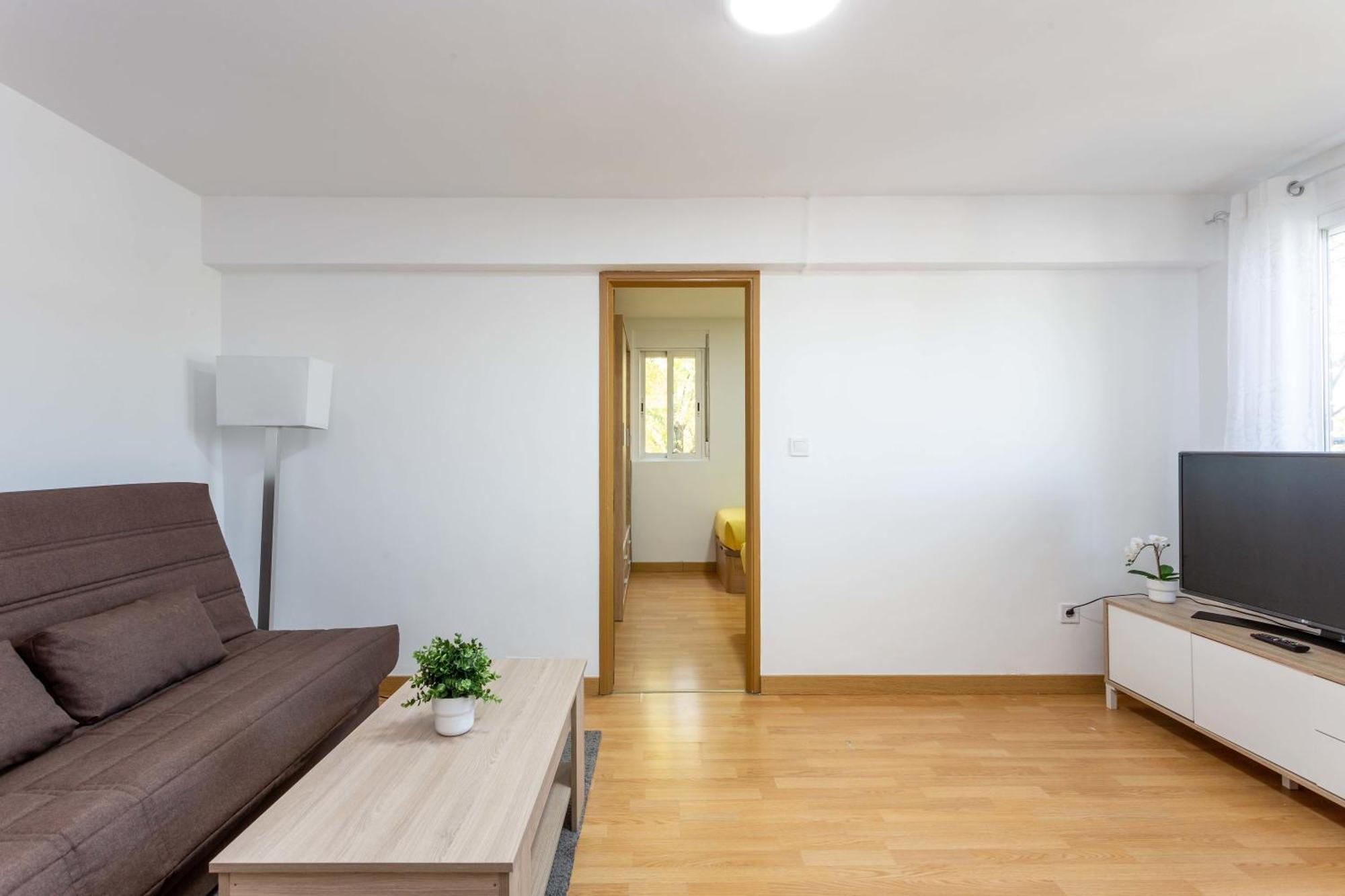 Apartamento 3 Habs Madrid Az10 Dış mekan fotoğraf
