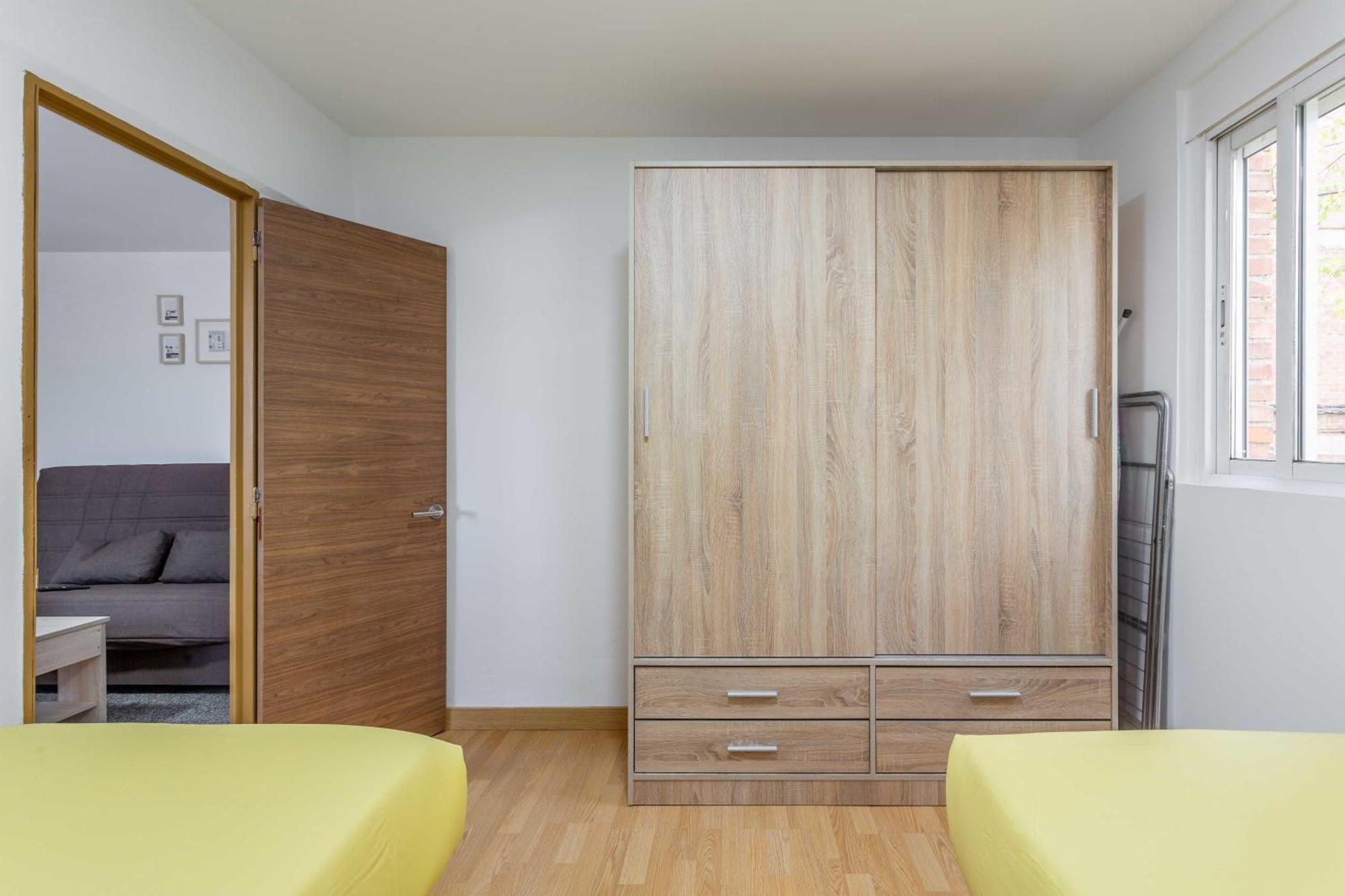 Apartamento 3 Habs Madrid Az10 Dış mekan fotoğraf