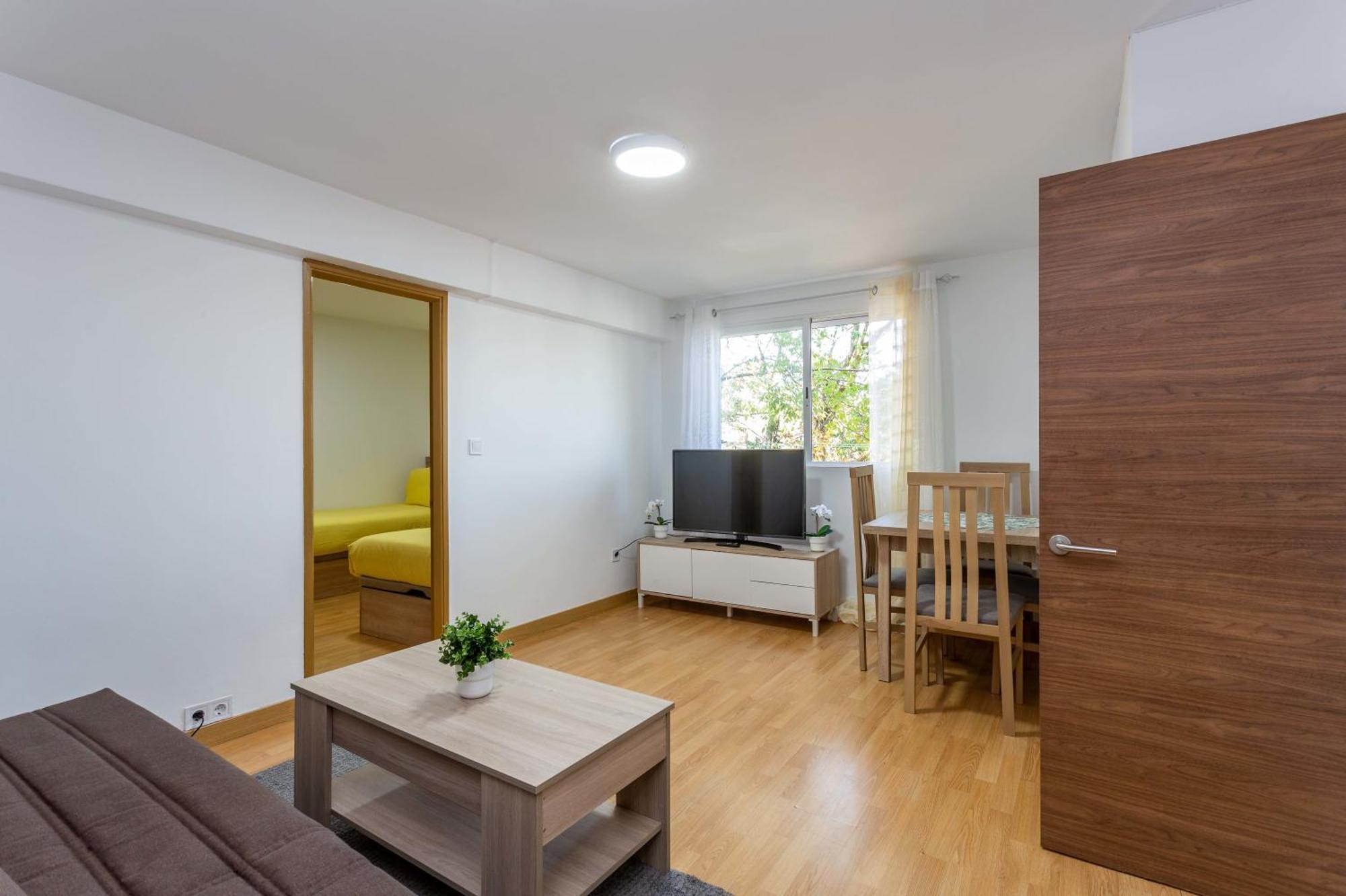Apartamento 3 Habs Madrid Az10 Dış mekan fotoğraf