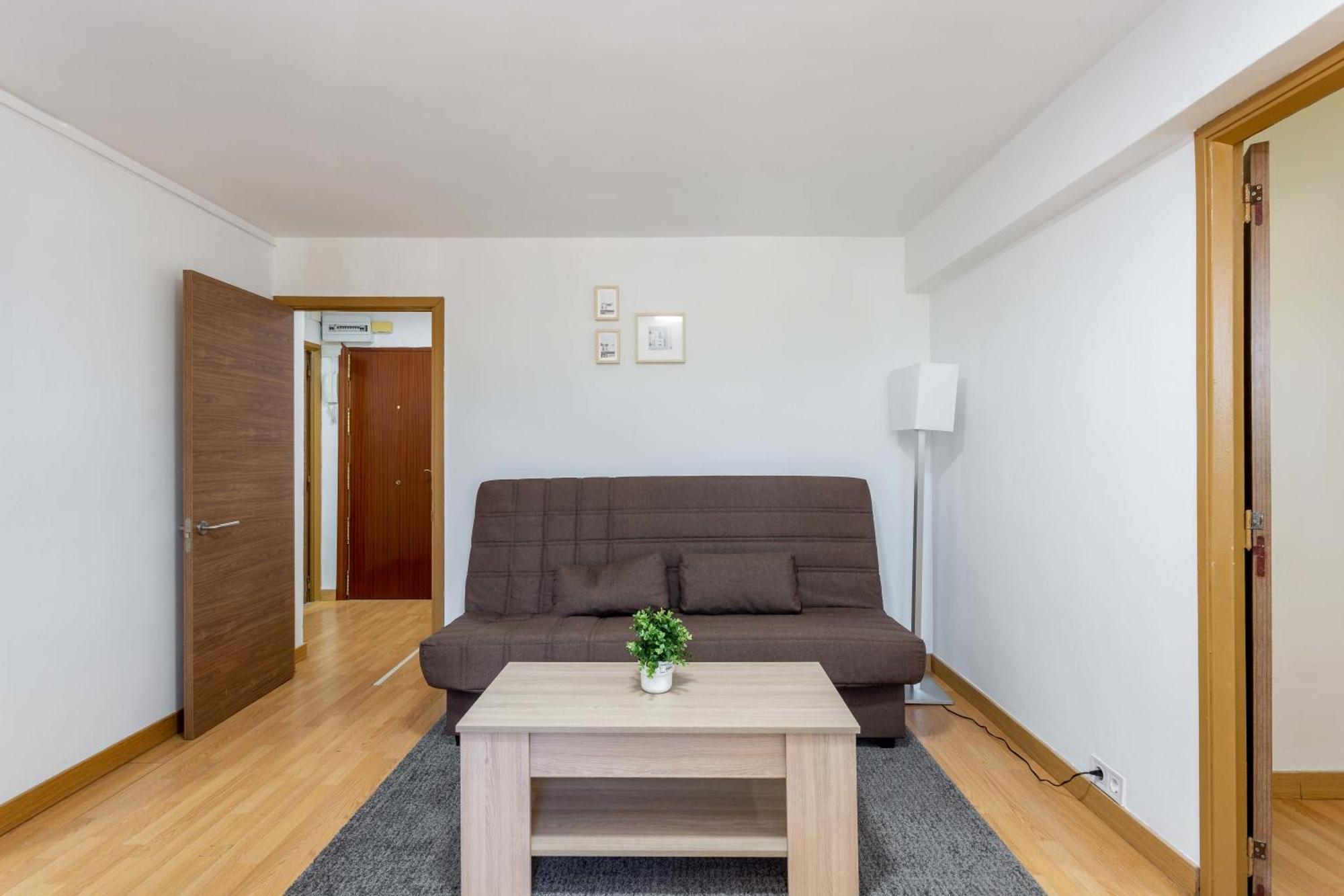 Apartamento 3 Habs Madrid Az10 Dış mekan fotoğraf