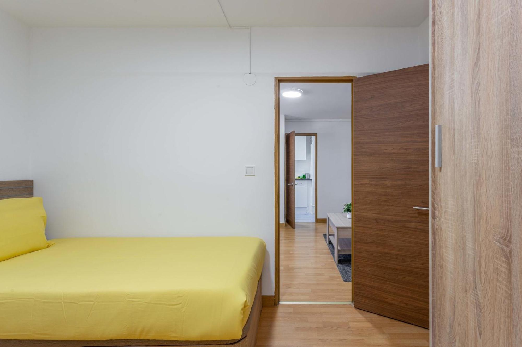 Apartamento 3 Habs Madrid Az10 Dış mekan fotoğraf