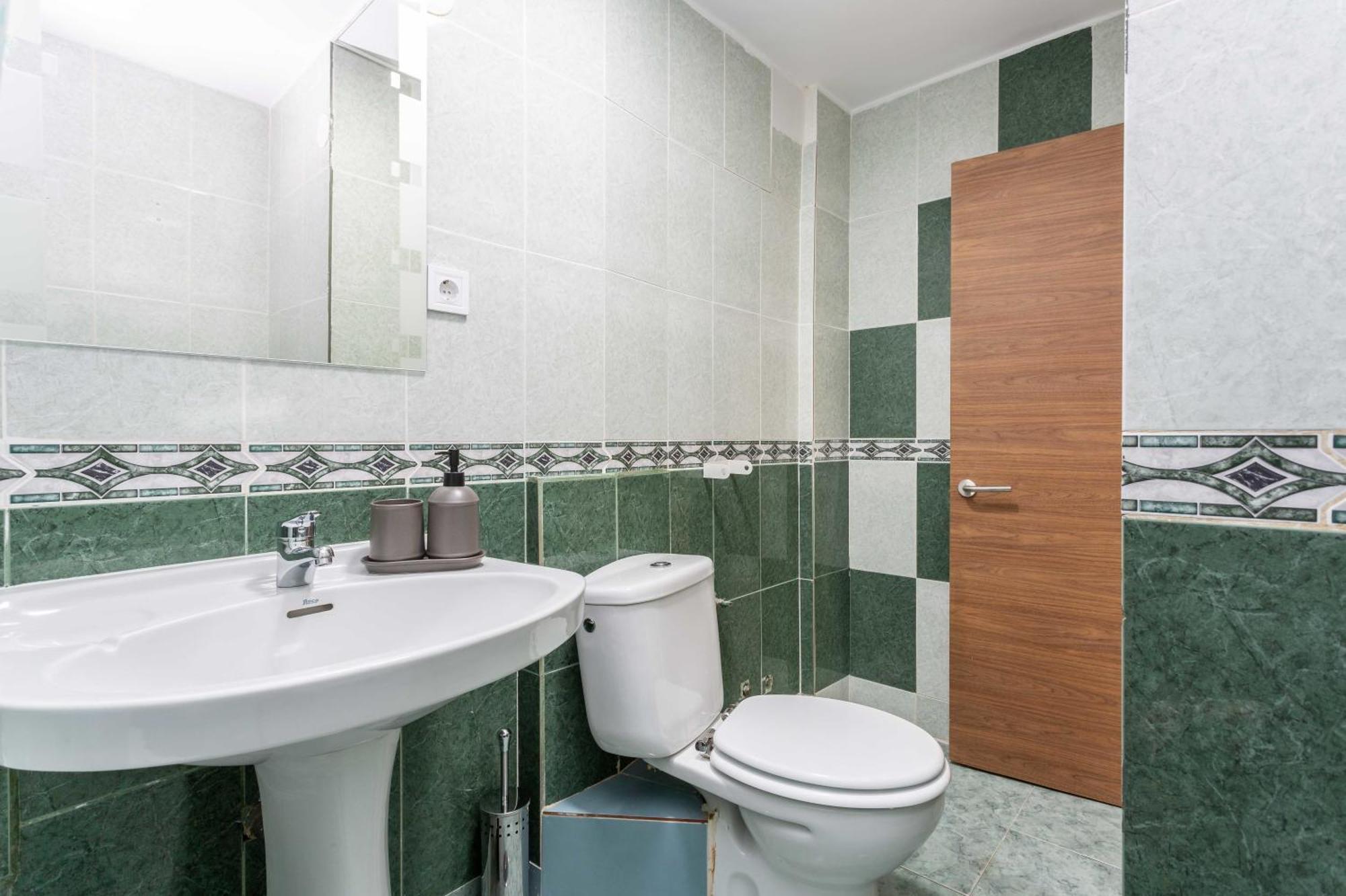 Apartamento 3 Habs Madrid Az10 Dış mekan fotoğraf