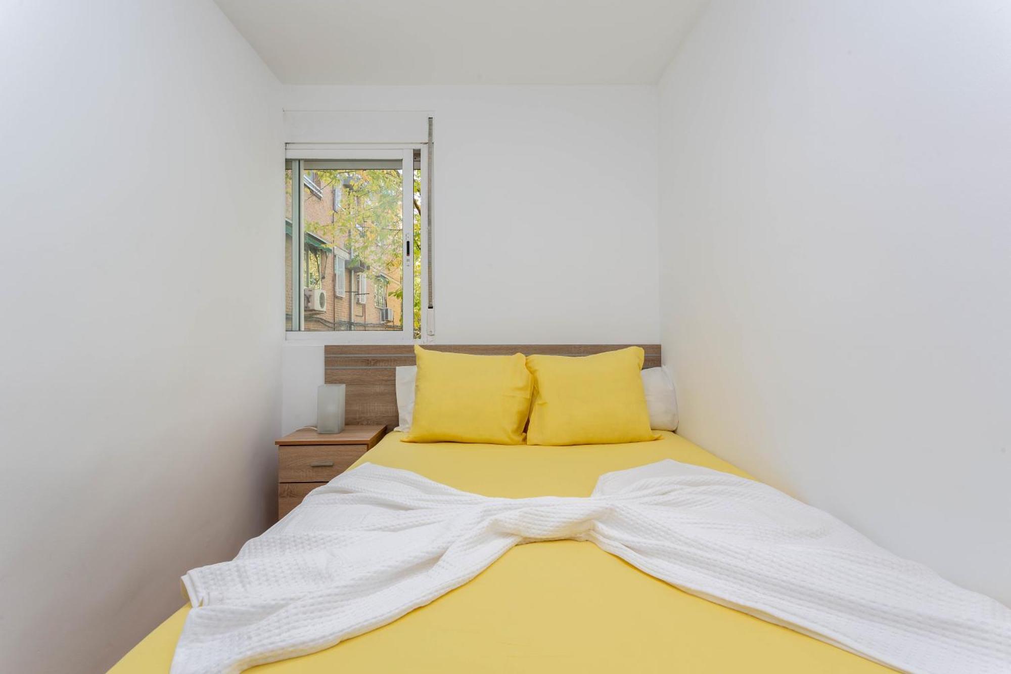 Apartamento 3 Habs Madrid Az10 Dış mekan fotoğraf
