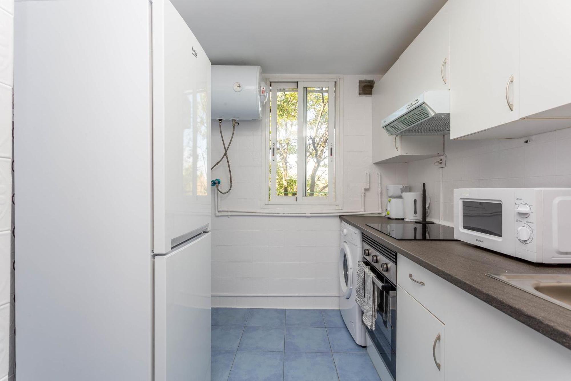 Apartamento 3 Habs Madrid Az10 Dış mekan fotoğraf