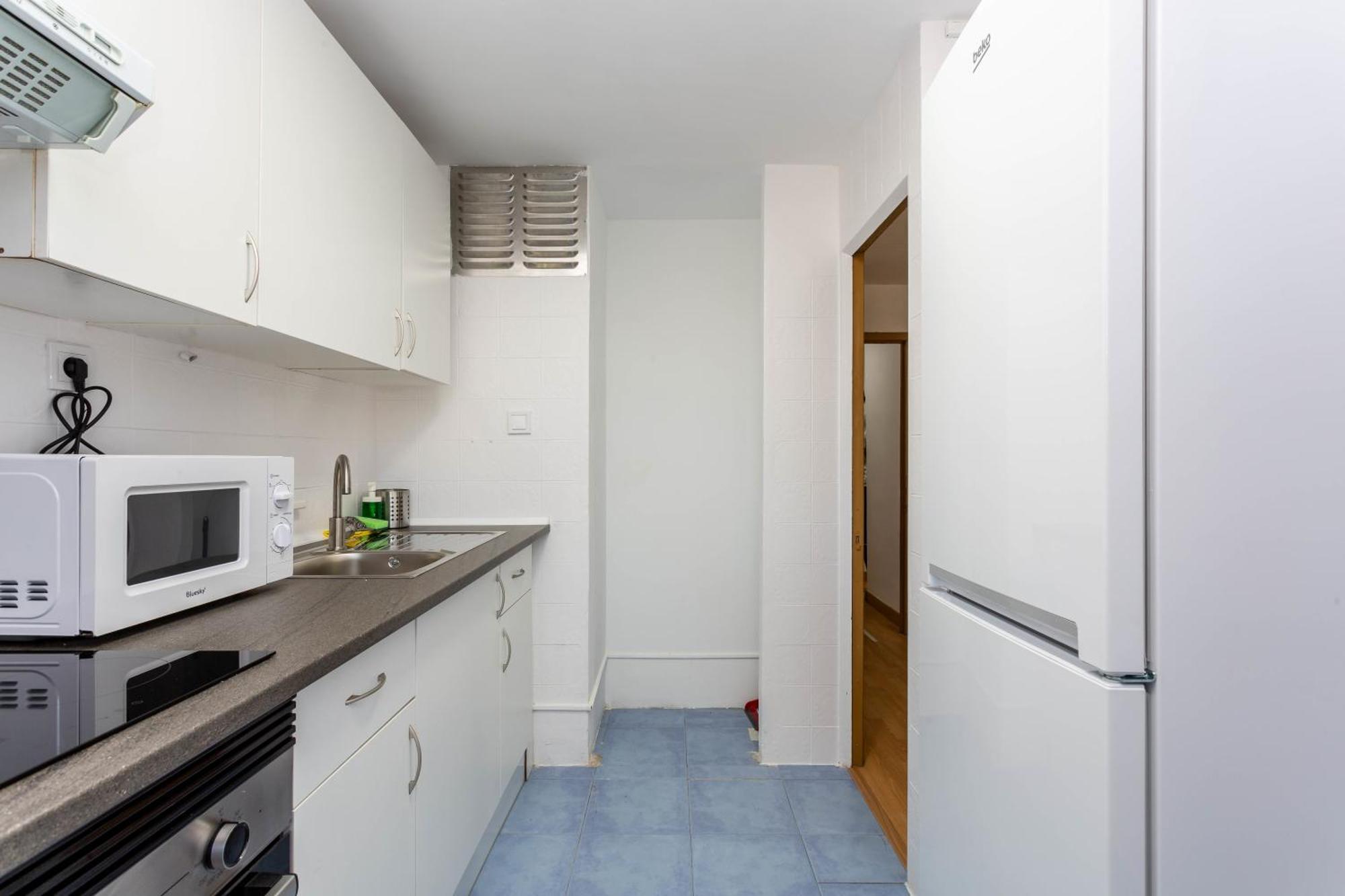 Apartamento 3 Habs Madrid Az10 Dış mekan fotoğraf
