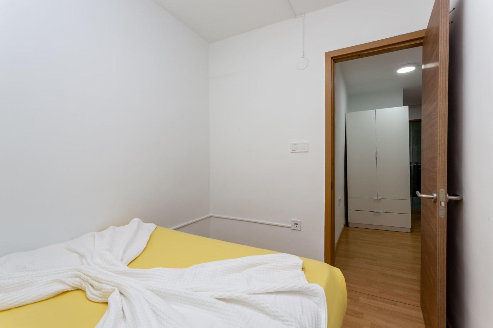 Apartamento 3 Habs Madrid Az10 Dış mekan fotoğraf