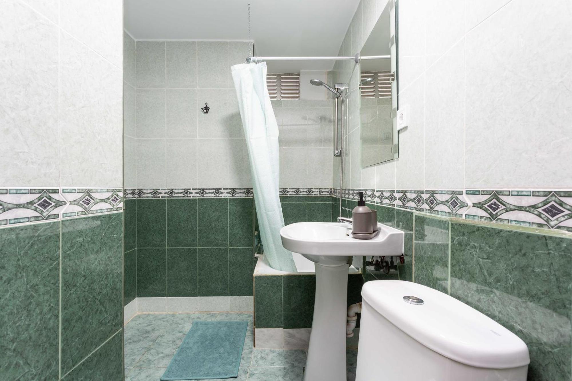 Apartamento 3 Habs Madrid Az10 Dış mekan fotoğraf